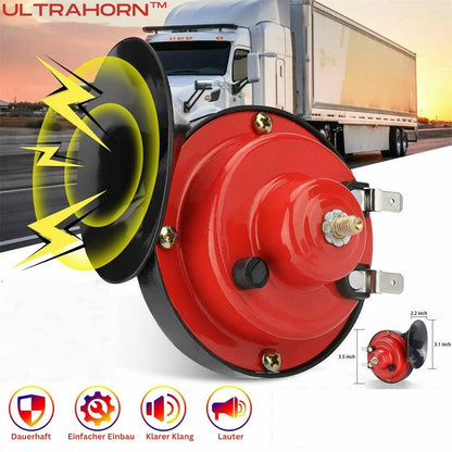 Loud Horn for Vehicles
