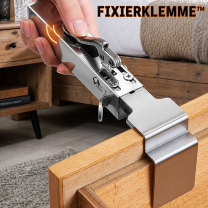 GlideLock™ — Finally Perfect Drawers That Stay Securely in Place and Never Annoy Again