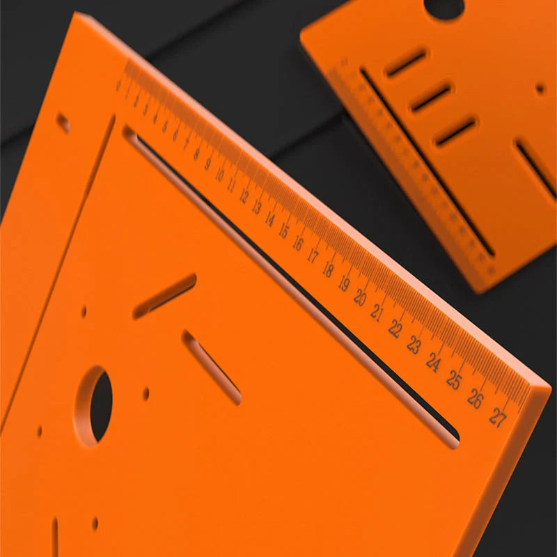 AngleCraft™ — Precise 45° Cuts for Flawless Projects Without Frustration