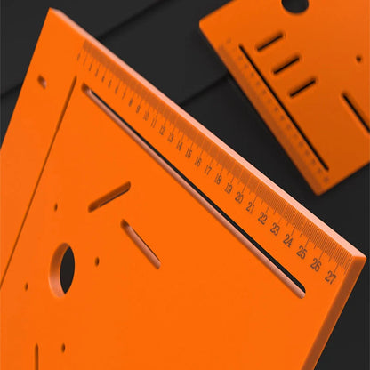 AngleCraft™ — Precise 45° Cuts for Flawless Projects Without Frustration