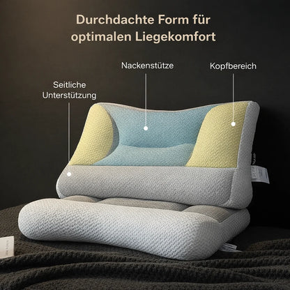 NeckFree™ – Sleep Pain-Free, Wake Up Refreshed