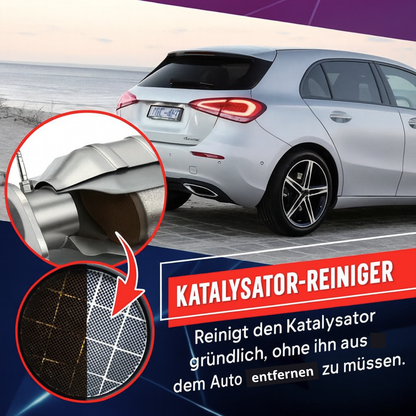 Catalyst Cleaner Additive 2×120 ml