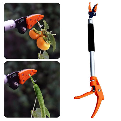 Telescopic Pruning Shears with Spring Mechanism 37-60 cm