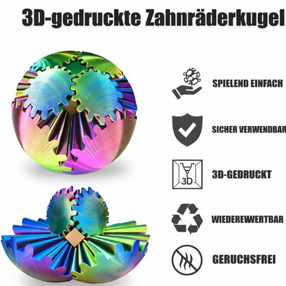 SereniSpin™ — Instantly Melts Stress and Finds Your Focus Anywhere