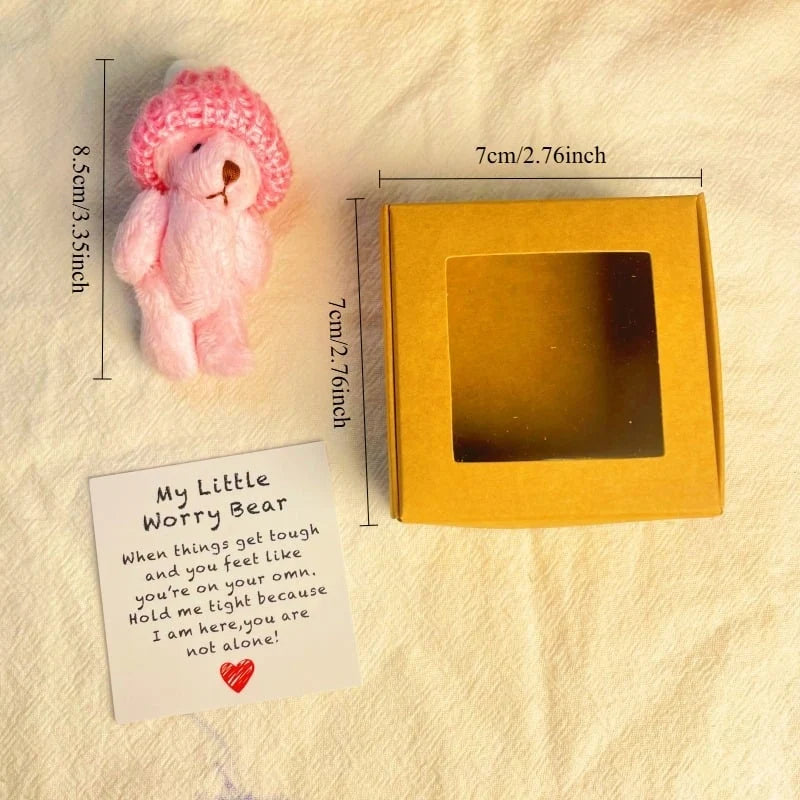 1+1 FREE | CozyNest™ — Your Pocket Hug That Instantly Drives Away Loneliness