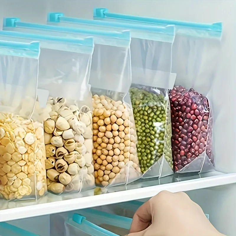 Zip Bag Set 100 Pieces in 3 Sizes