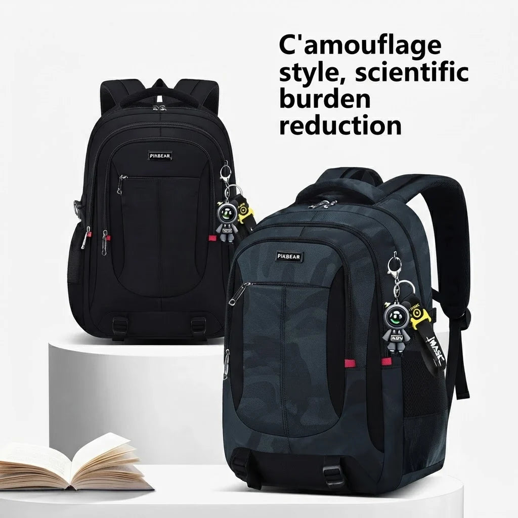 BackEasePro™ School Backpack