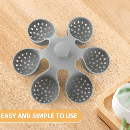 EasyPoach™ Silicone Egg Master — Enjoy Perfectly Cooked Eggs Stress-Free That Everyone Loves
