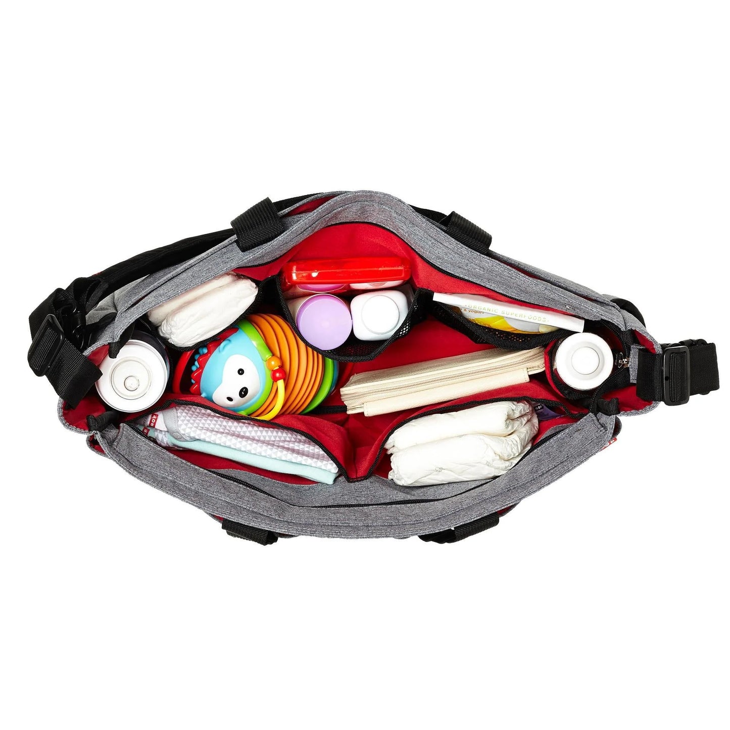 Multifunctional Weekender Bag Unisex