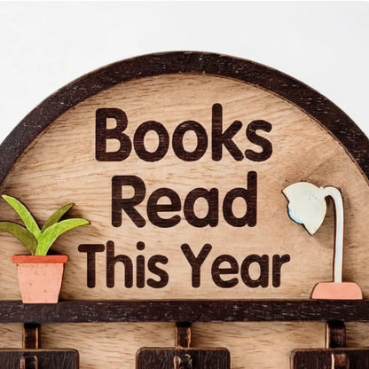 Lesetag™ — Celebrate your reading pride with every turned chapter