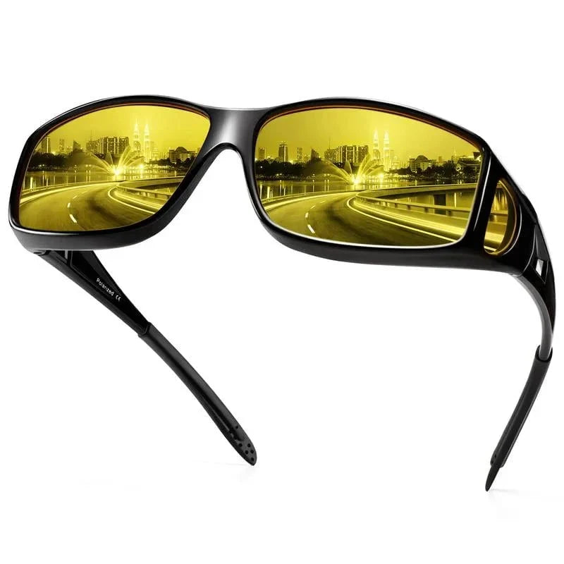 CrystalSight™ — Finally drive every night glare-free and relaxed