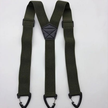 StayFit™ Men's Suspenders with X-Back Design