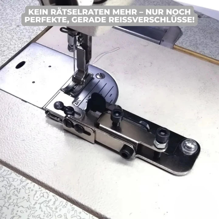 StitchGuard™ — Masterful Control for Perfect Seams Without Frustration