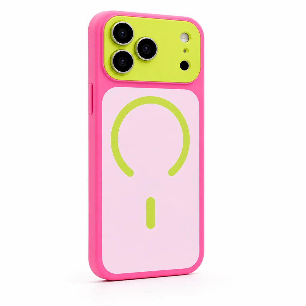 Magnetic Alignment & Reinforced Corners Phone Case