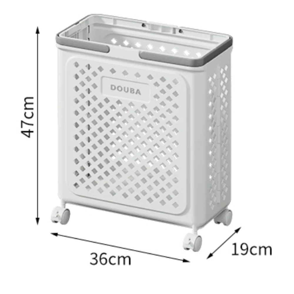 GlideEase™ Laundry Expert — Effortless Gliding for Stress-Free Housework and More Order in Your Everyday Life