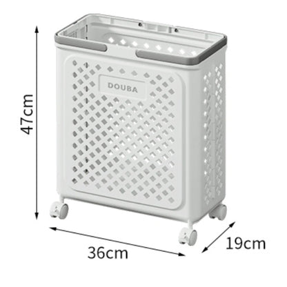 GlideEase™ Laundry Expert — Effortless Gliding for Stress-Free Housework and More Order in Your Everyday Life