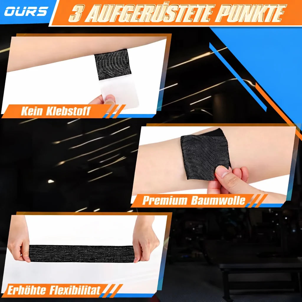 FlexiCore™ Shoulder Brace — Instant Shoulder Strength and Comfort That Never Lets You Down