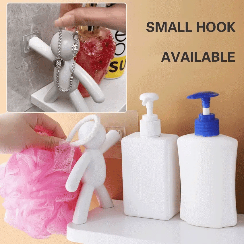 SecureHold™ Organizer — Finally stable organization that is stress-free and long-lasting