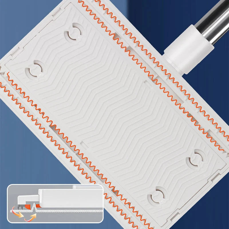 ReachClean Cloth Holder Mop Extendable Hygienic