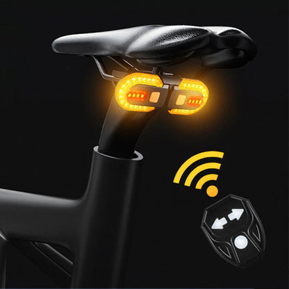 RamoraBeam™ — Clear and safe signaling for worry-free rides