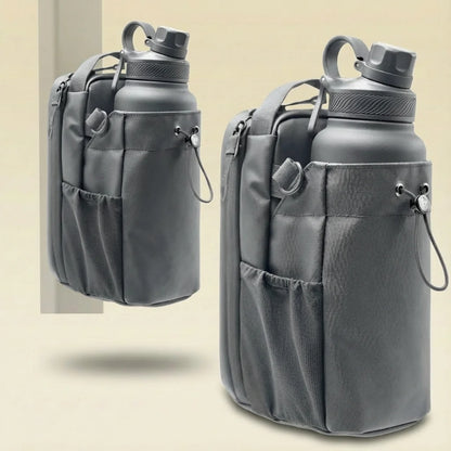 Magnetic Sports Bag with Bottle Holder