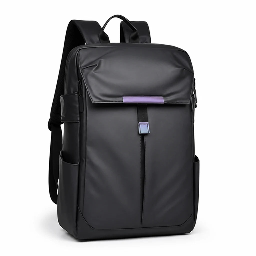Waterproof Ergonomic Padded Laptop Backpack (Fits 15 Inch / 38 cm)