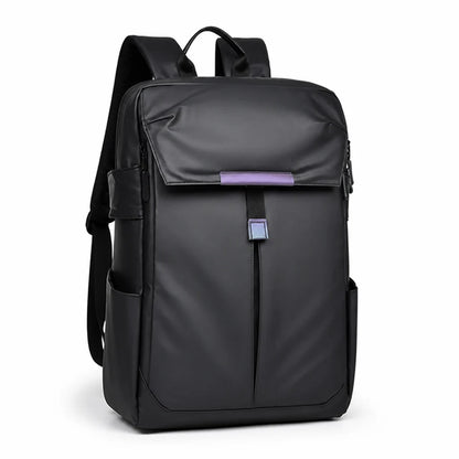 Waterproof Ergonomic Padded Laptop Backpack (Fits 15 Inch / 38 cm)