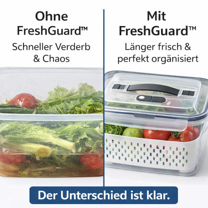 SealMate™ Food Container for Freshness