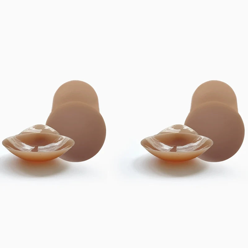 Nipple Covers Silicone – Invisible Nipple Covers