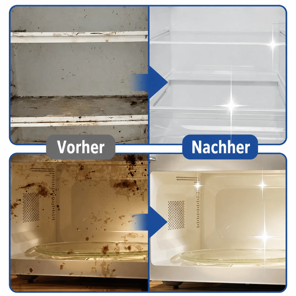 FreshMist™ MultiClean — Banish Grease & Odor for a Kitchen You'll Love Every Day