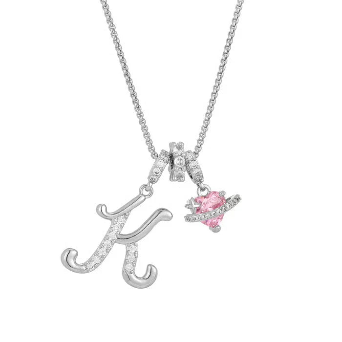 AuraLuxe™ — Your Personal Initial that Brings Style and Confidence to Shine