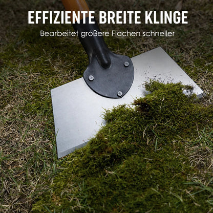 SteelSaw™ — Besiege stubborn weeds and ice with effortless power