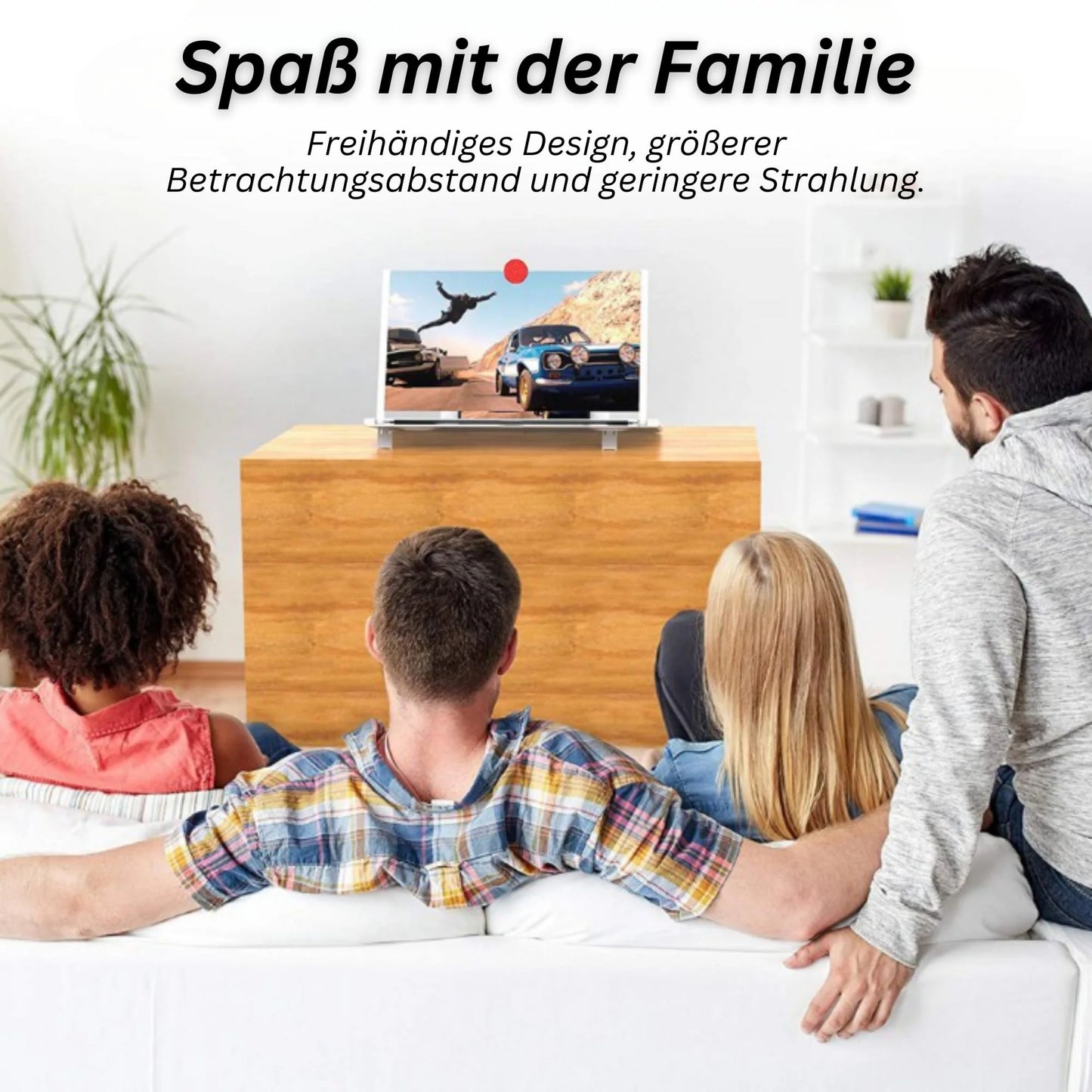 Smartphone Screen Magnifier KinoView