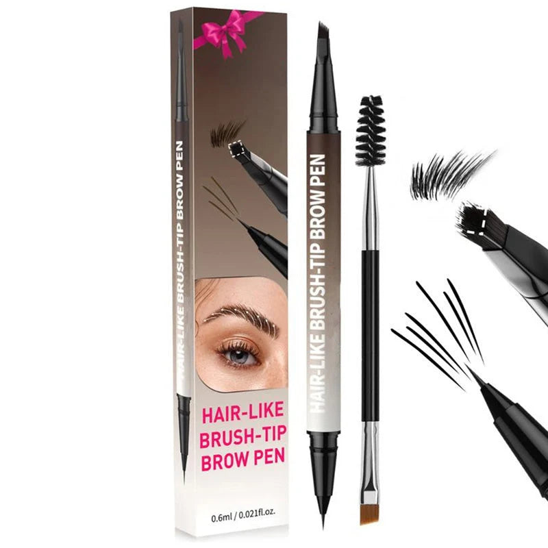 ArcadiaFinesse™ — Perfect Moments with Flawless Brows and Eyeliner That Shine All Day