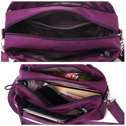 SafeTote™ – Your Handbag with Built-in Theft Protection