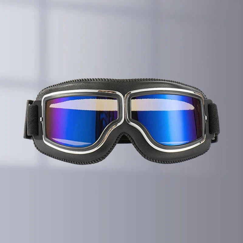 Retro RoadRider™ — Freedom and Protection That Make Every Ride a Style Experience