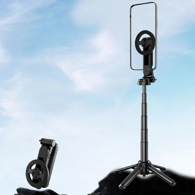 MagnetMount Pro™ — Your Professional Camera for Crisp, Shake-Free Masterpieces Anywhere, Anytime