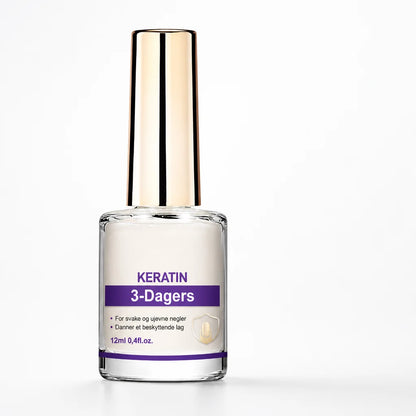 Milk Protein Quick-Drying Nail Hardener (10 ml)