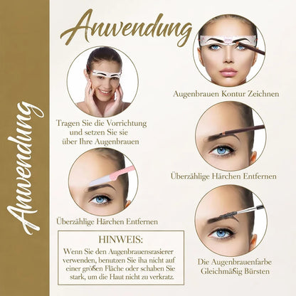 ArchAura™ Precision Set — Transform Your Brows into Perfect Works of Art that Captivate Eyes