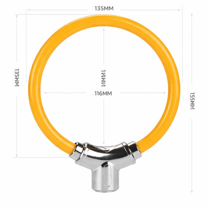 VeloGuard™ — No More Fear of Theft, Finally Stay Mobile Without Worries