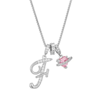 AuraLuxe™ — Your Personal Initial that Brings Style and Confidence to Shine