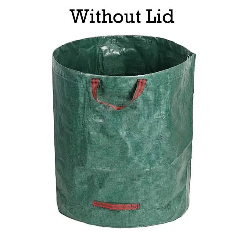 Garden Bag – Foldable & Reusable 120–500 L