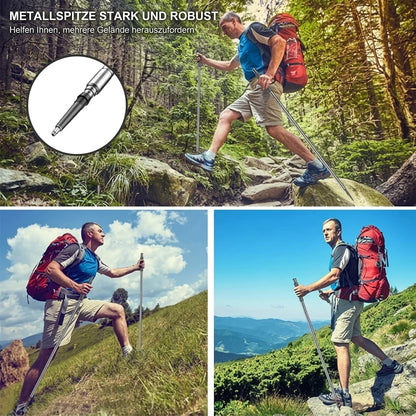 TrailGuard™ — Feel strong and secure with every step, no matter where your path leads you!
