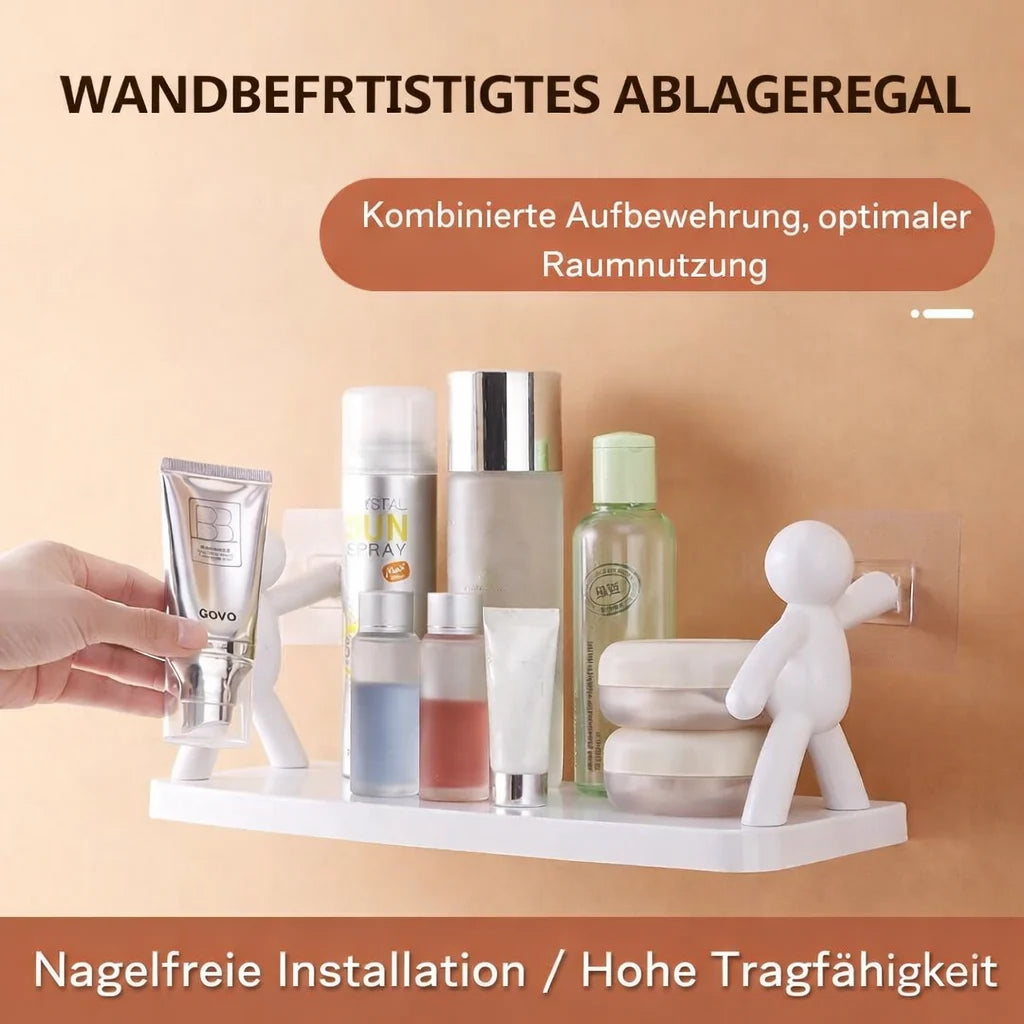 SecureHold™ Organizer — Finally stable organization that is stress-free and long-lasting