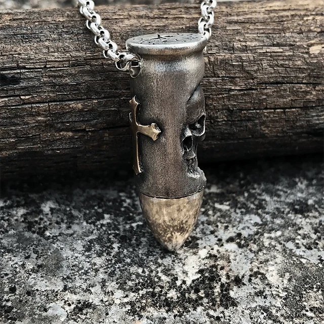 RebelSoul™ Necklace — Wear Your Powerful Aura and Magnetically Attract All Eyes