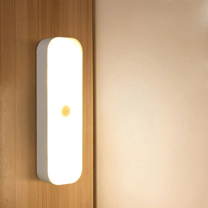 LED Motion Sensor Light with Color Change